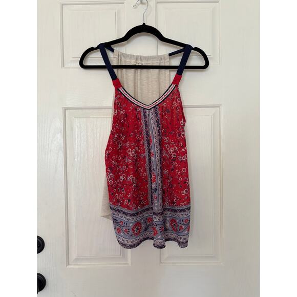 Boho Bundle of 4 size Large 2 dresses, 2 tops - Picture 4 of 11